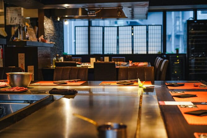 Wagyu Beef & Sake Pairing Foodie Tour in Tokyo - Key Points