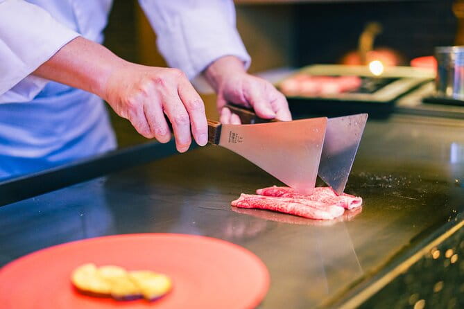 Wagyu Beef & Sake Pairing Foodie Tour in Tokyo - Meeting and End Points