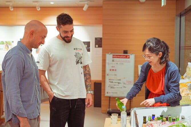 Wagyu Beef & Sake Pairing Foodie Tour in Tokyo - Tour Details and Restrictions