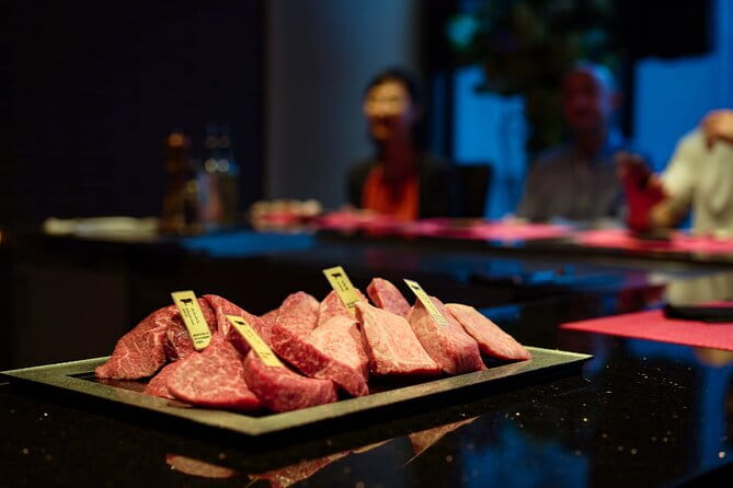 Wagyu Beef & Sake Pairing Foodie Tour in Tokyo - Highlights of the Tour