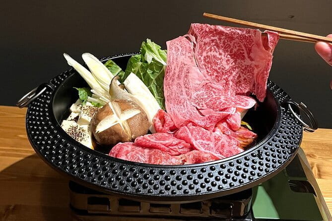 Wagyu Japanese BBQ and Sake Pairing Experience - Key Points