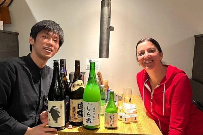 Wagyu Japanese BBQ and Sake Pairing Experience - Sake Pairing Insights