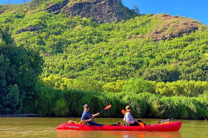 Wailua River and Secret Falls Kayak and Hiking Tour on Kauai - Requirements and Recommendations
