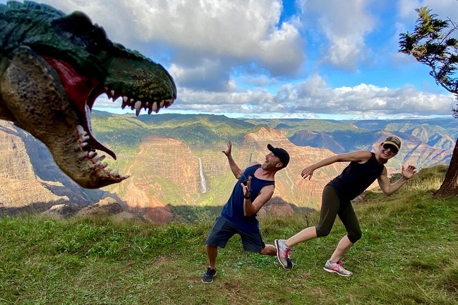 Waimea Canyon Downhill Bike Ride - Memorable Sunset Views