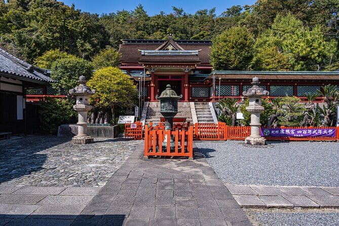 Wakayama Private Customizable 6-Hour Tour - Key Points