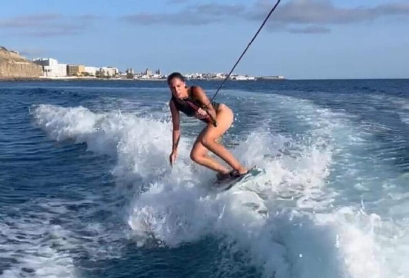 Wakeboarding in Lanzarote - An In-Depth Look at Wakeboarding in Lanzarote