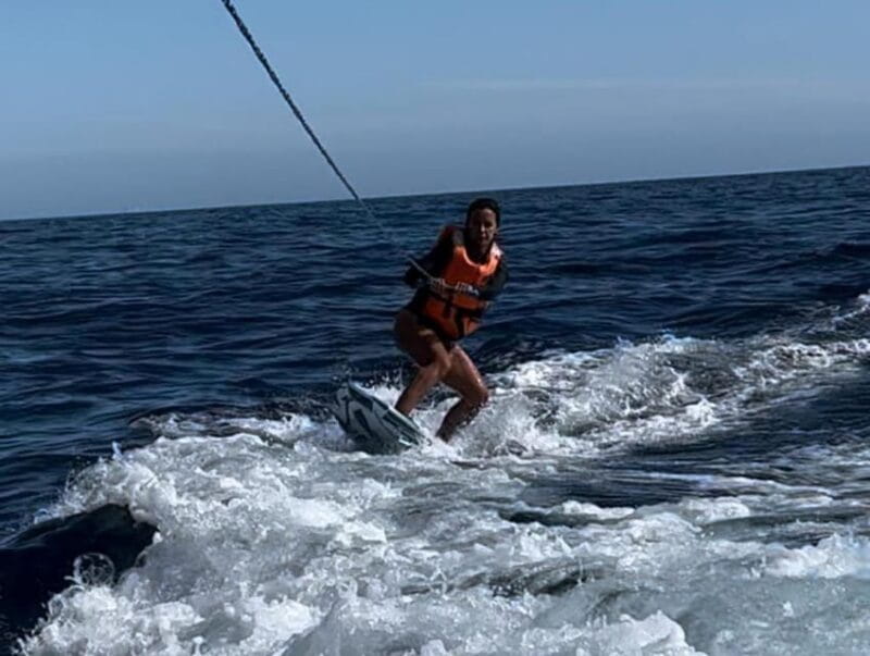 Wakeboarding in Lanzarote - FAQ about Wakeboarding in Lanzarote