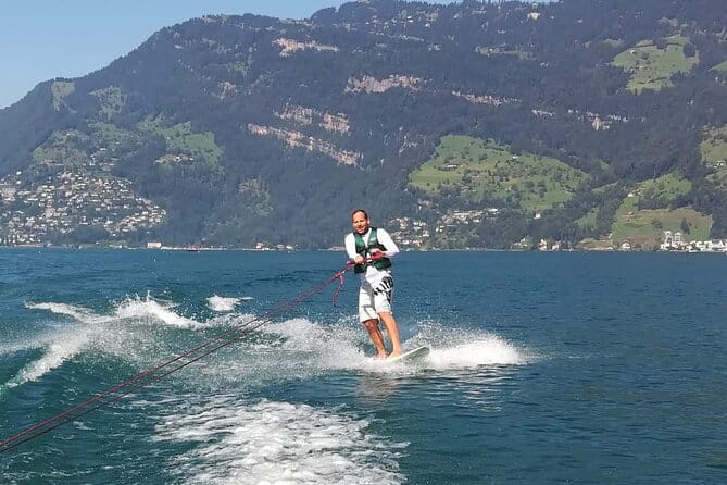 Wakeboarding Lake Zurich - afternoon ! - Final Thoughts