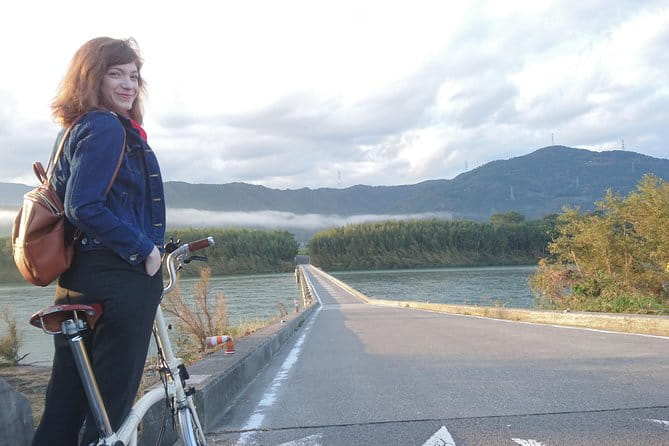 Wakimachi BROMPTON Slow Cycling Tour - Inclusions