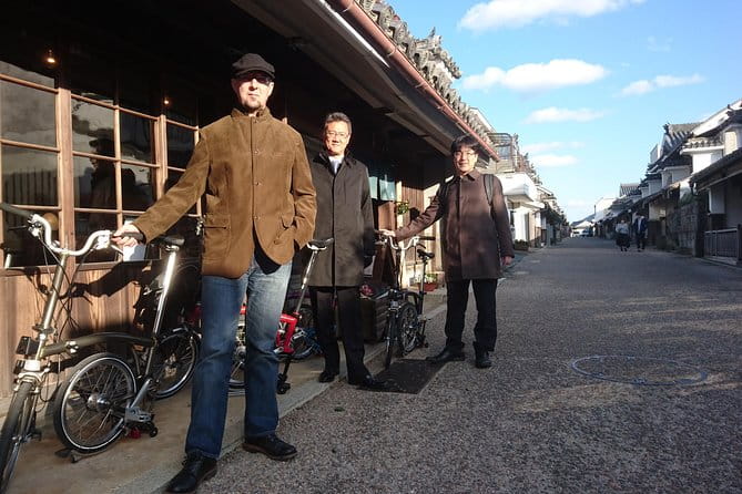 Wakimachi BROMPTON Slow Cycling Tour - Additional Information