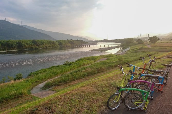 Wakimachi BROMPTON Slow Cycling Tour - The Brompton Advantage