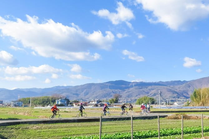 Wakimachi BROMPTON Slow Cycling Tour - Testimonials