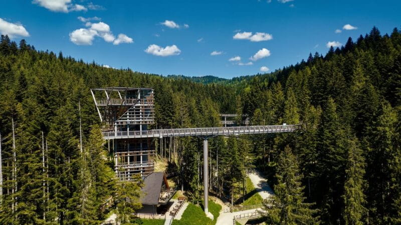 Waksmund: Admission ticket to Brama w Gorce - Key Points / Takeaways