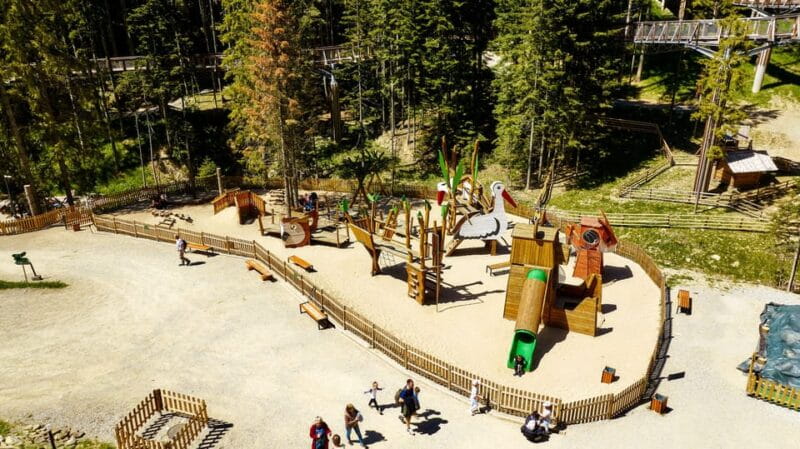 Waksmund: Admission ticket to Brama w Gorce - Discovering Natural Splendor at Brama w Gorce