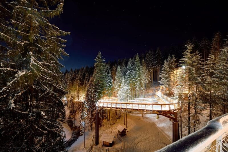 Waksmund: Admission ticket to Brama w Gorce - Interactive exhibits and workshops