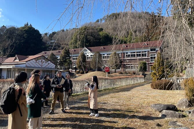Walk and Explore Hanawa-juku in Midori City Gunma Pref - Meeting and Pickup