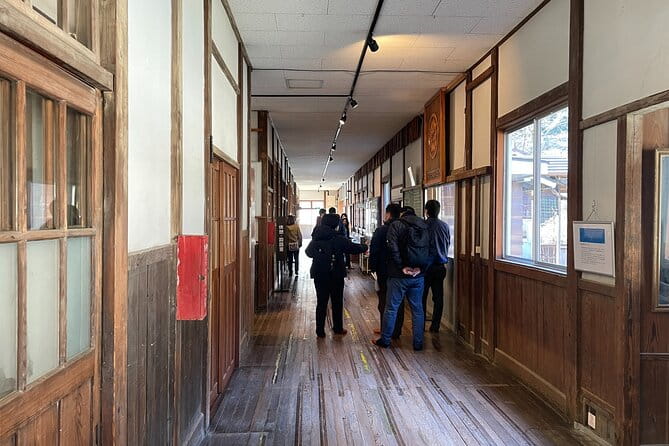 Walk and Explore Hanawa-juku in Midori City Gunma Pref - Additional Information