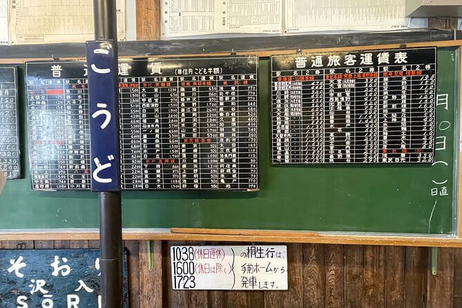 Walk and Explore Hanawa-juku in Midori City Gunma Pref - Highlights of the Tour