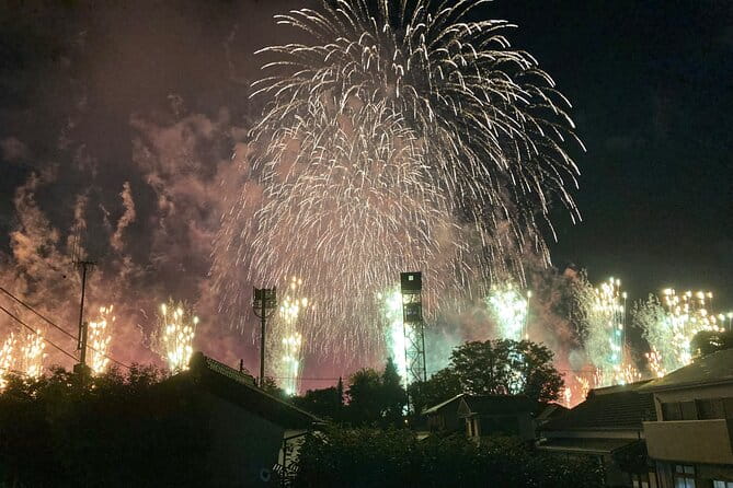 Walk Around Okunitama Shrine Private Tour in Tokyo - Accessibility Information