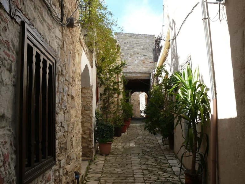 Walk around Pano Lefkara village and Lefkara lake - Key points / Takeaways