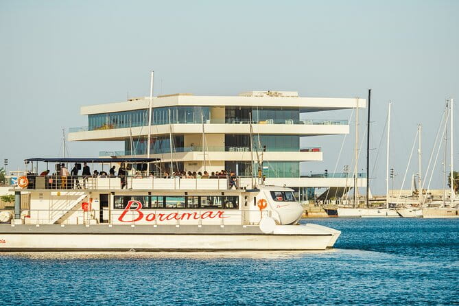 Walk by the Sea from the Port of Valencia - Key points / Takeaways