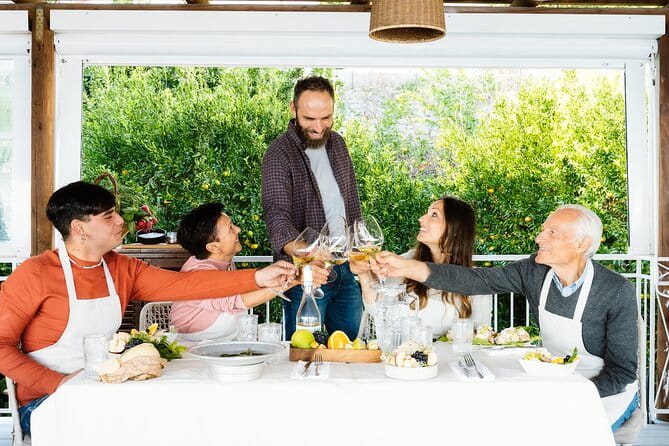 Walk, Cook and Eat on the Amalfi Coast - FAQs