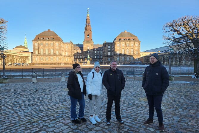 Walk & Ferry: Copenhagen Highlights + Change of Guards Finale - FAQ