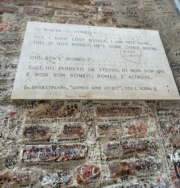 Walk in the Castrum Romano of Verona: tales and legends - Key points / Takeaways