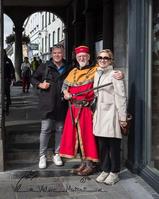 Walk Kilkenny's Medieval Mile with Pat - Exploring Kilkenny’s Medieval Mile with Pat: A Walk Through Time