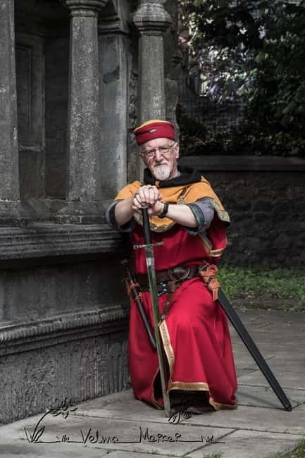 Walk Kilkenny's Medieval Mile with Pat - Key points / Takeaways