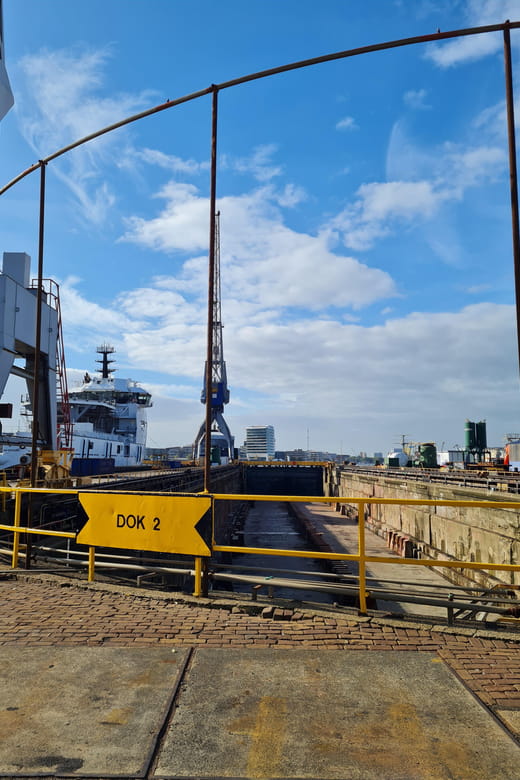 Walk on and around the NDSM site - Key points / Takeaways