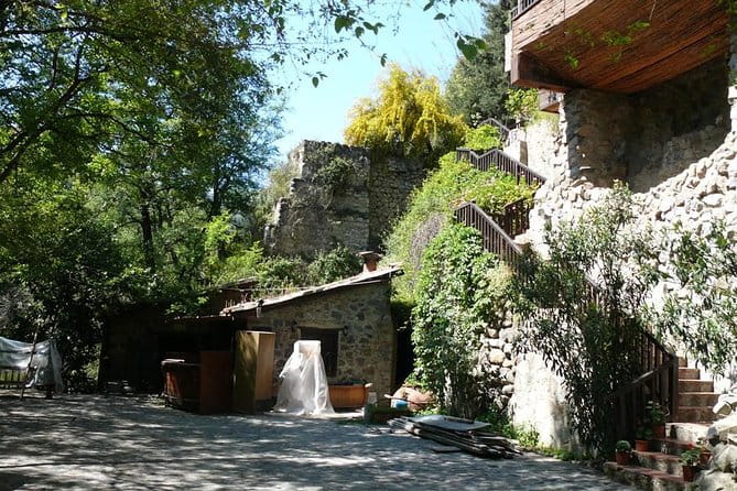 Walk on Artemis trail and in Old Kakopetria - Practical Aspects and Value