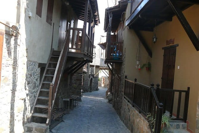 Walk on Artemis trail and in Old Kakopetria - The Sum Up