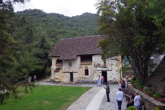 Walk on Artemis trail and in Old Kakopetria - Frequently Asked Questions