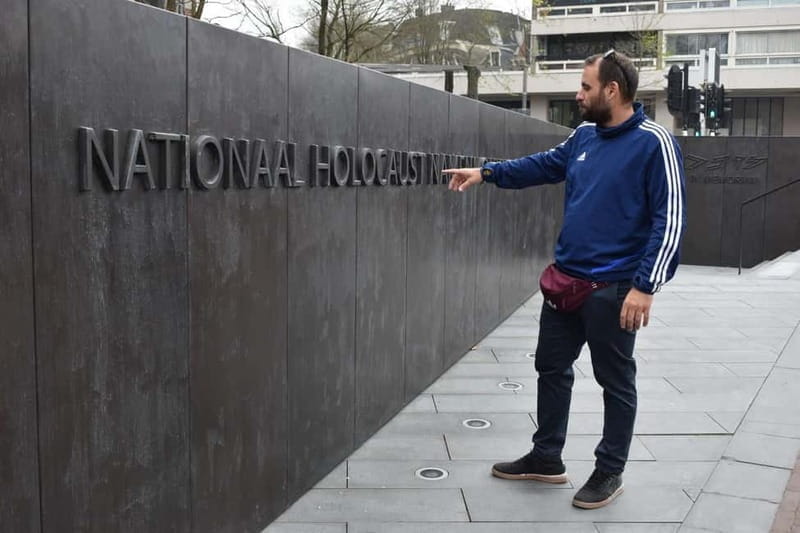 Walk the Human Side of Amsterdam  Liberal Tour (By Adonis) - Price and Logistics: A Fair Value