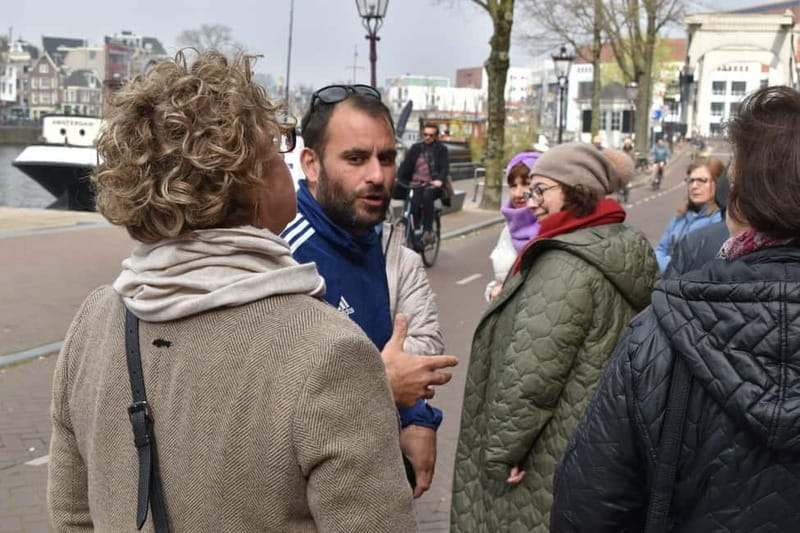 Walk the Human Side of Amsterdam  Liberal Tour (By Adonis) - Who Should Consider This Tour?