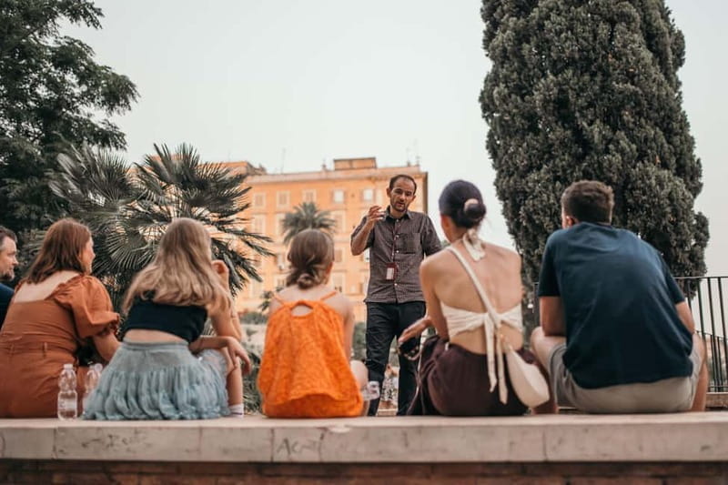 Walk the magic of Rome at night - Key points / Takeaways