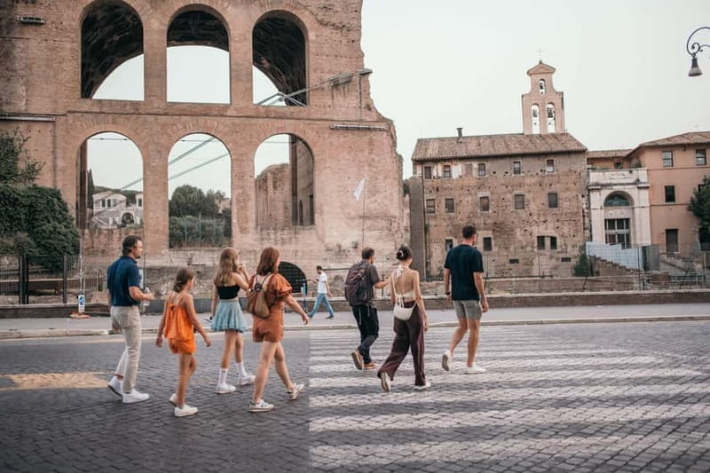 Walk the magic of Rome at night - Who Will Love This Tour?