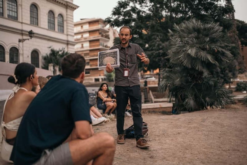 Walk the magic of Rome at night - Price and Value