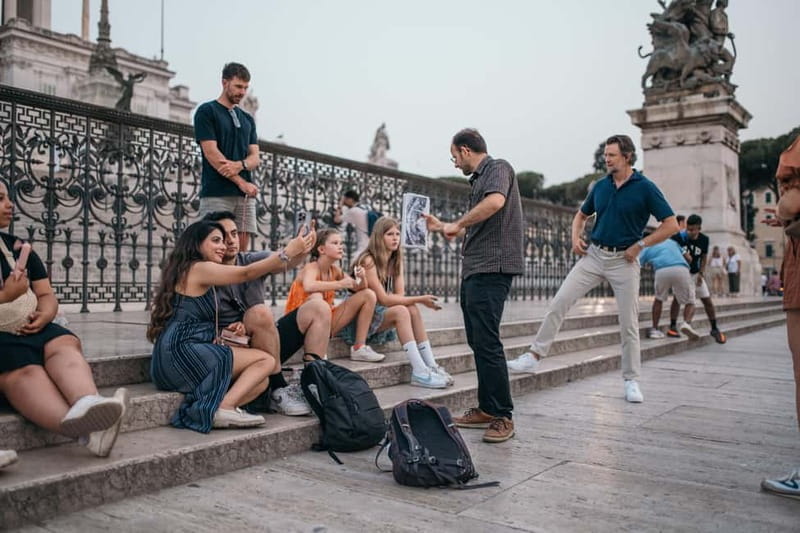 Walk the magic of Rome at night - The Sum Up