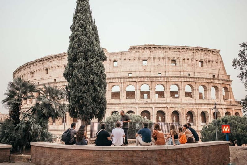 Walk the magic of Rome at night - FAQ