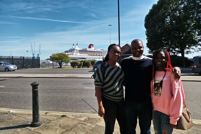 Walk the Secrets of the Titanic - Maritime History and Fanatics