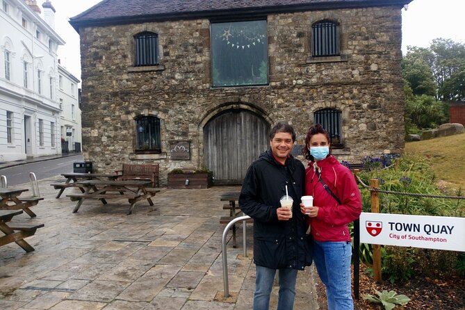 Walk the Secrets of the Titanic - Transportation and Accessibility