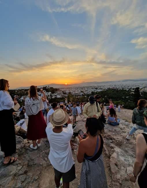 Walk through Ancient and Modern Athens - Exploring Athens with a Local Twist