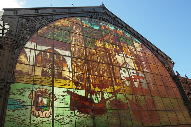 Walk through the old Malaga medina - Key Points / Takeaways