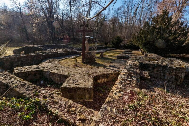 Walk to recent and aged spiritual sanctuaries near Budapest - Key Points / Takeaways