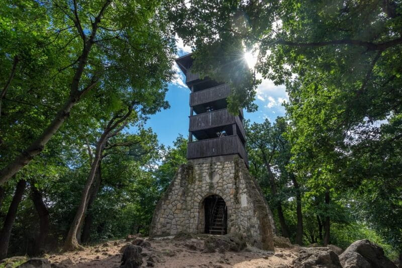 Walk to recent and aged spiritual sanctuaries near Budapest - Discovering Hungary’s Sacred and Scenic Corners