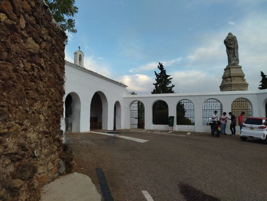 Walk to the Hermitages of Córdoba. - Historical Background of the Hermitages