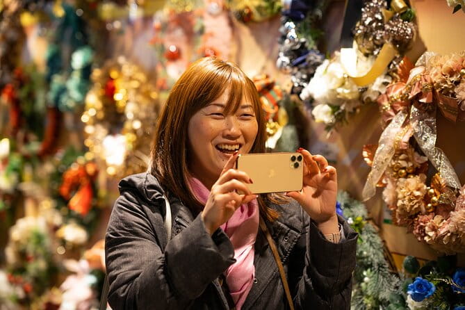 Walk Tokyos Streets With Tokyo Midtown Tour - Accessibility and Participation