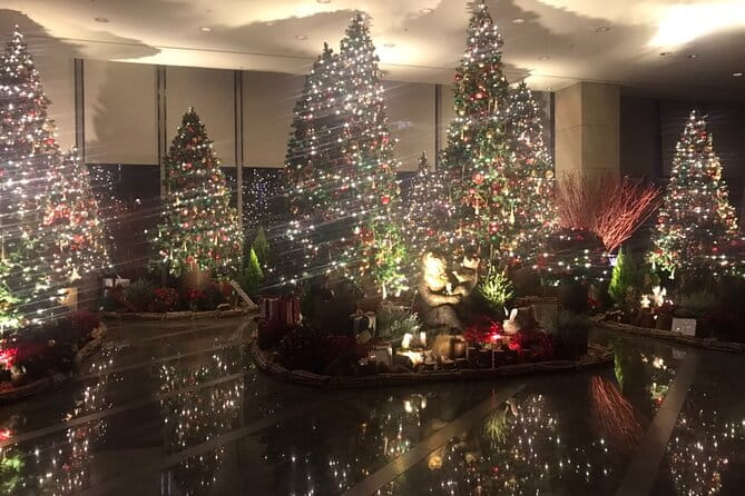 Walk Tokyos Streets With Tokyo Midtown Tour - Booking and Logistics